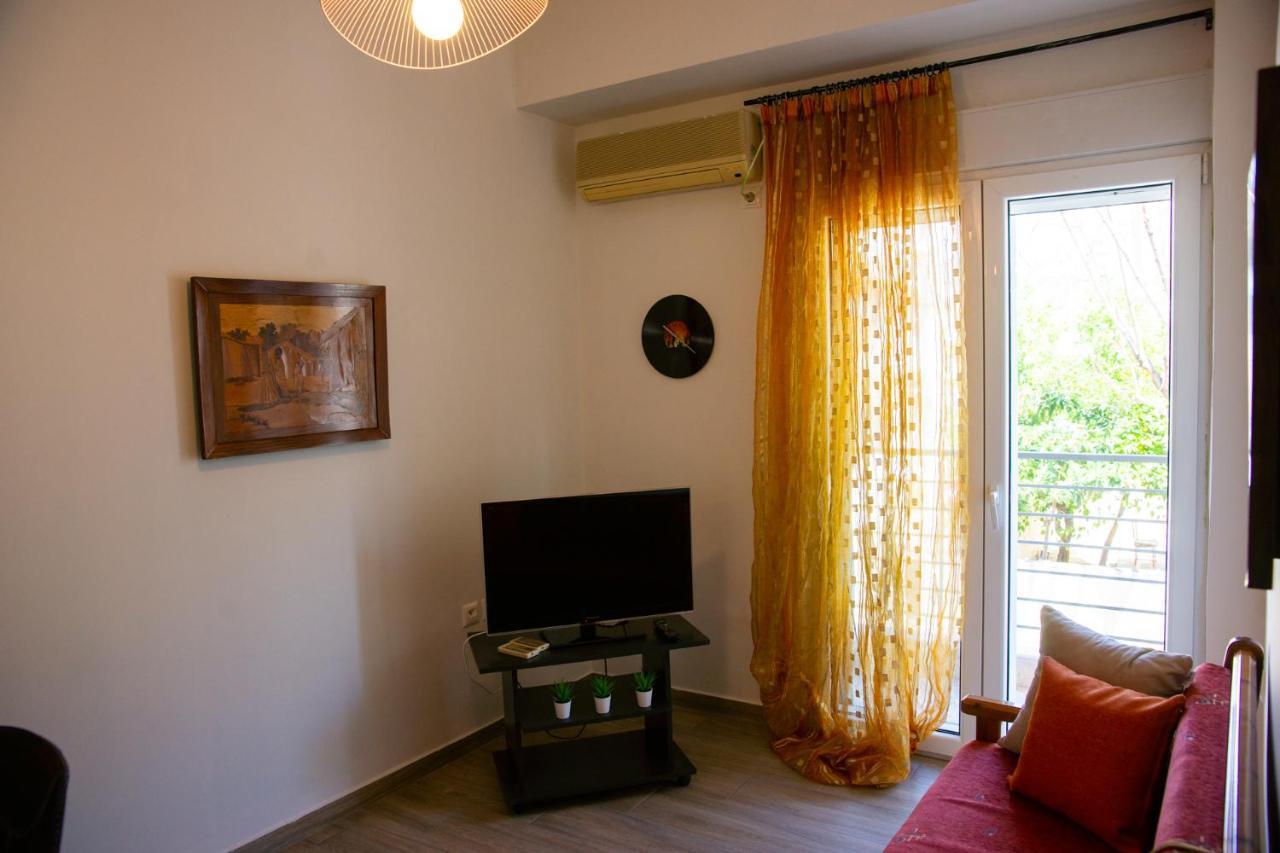 Quality Apartment In Aegaleo Athens Exterior photo