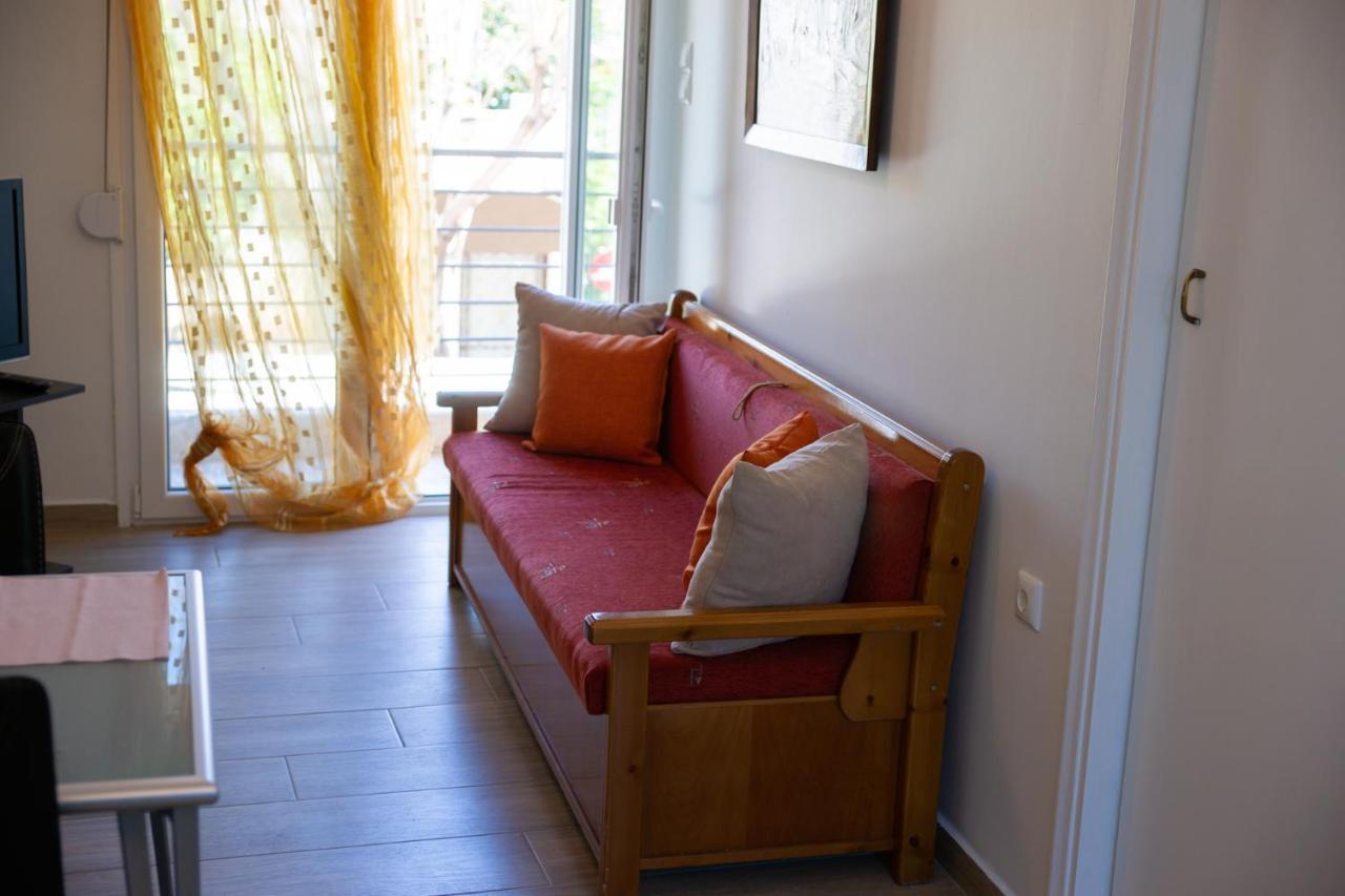 Quality Apartment In Aegaleo Athens Exterior photo