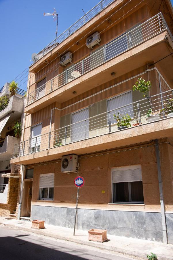 Quality Apartment In Aegaleo Athens Exterior photo